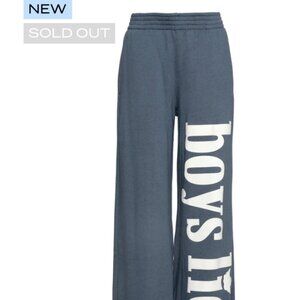 Boys Lie Don't Text Them Back MM Pant